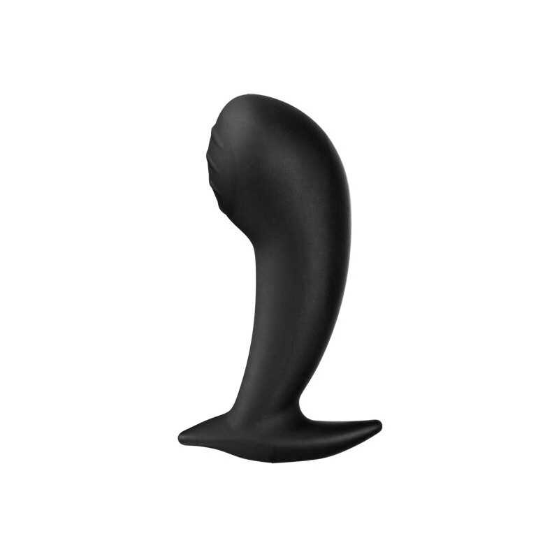 ELECTRASTIM - NONA SILICONE BLACK G-SPOT STIMULATOR