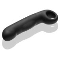 ELECTRASTIM - OVID SILICONE BLACK DILDO