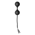 ELECTRASTIM - LULA SILICONE PRETO KEGEL EXCERSISOR