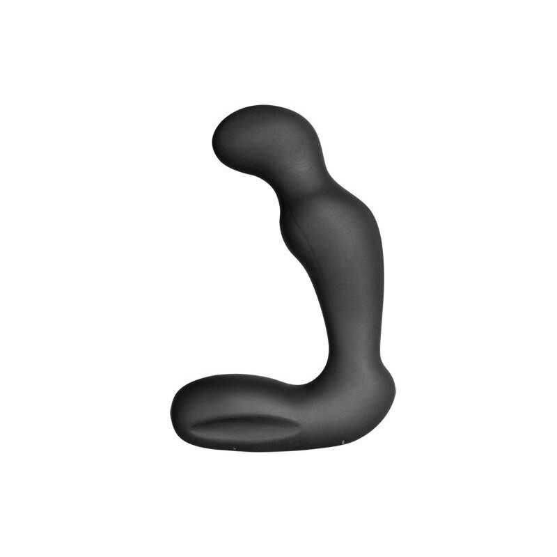 ELECTRASTIM - MASSAGE PROSTATE SIRIUS SILICONE NOIR