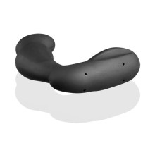 ELECTRASTIM - SIRIUS SILICONE BLACK PROSTATE MASSAG