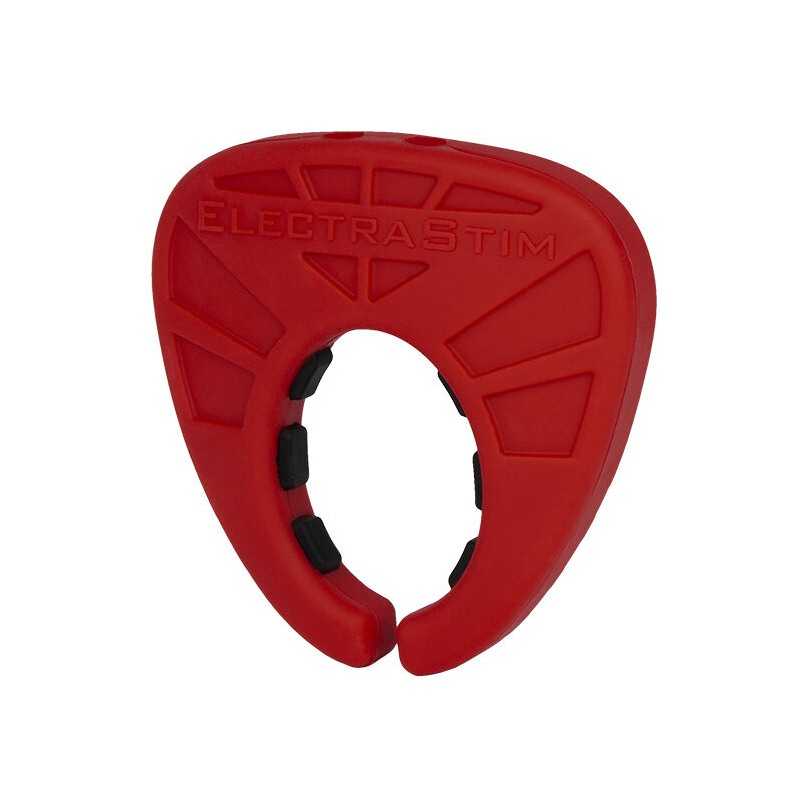 ELECTRASTIM - SILICONE FUSION VIPER COCK SHIELD