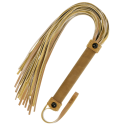 FETISH SUBMISSIVE ORIGEN - VEGAN LEATHER WHIP