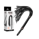 BEGME - BLACK EDITION VEGAN LEATHER FLOGGER