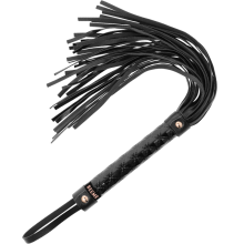 BEGME - BLACK EDITION VEGAN LEATHER FLOGGER