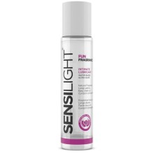 INTIMATELINE - LUBRIFICANTE BASE DE GUA SENSILIGHT TUTTI FRUTI 60 ML