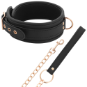 COQUETTE CHIC DESIRE - FANTASY VEGAN LEATHER COLLAR WITH