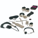 TEASE PLEASE - SET 13 ACCESSOIRES DE BONDAGE