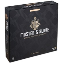 TEASE PLEASE - MASTER SLAVE ÉDITION DELUXE