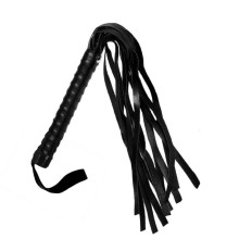 SECRETPLAY - BLACK BONDAGE WHIP COLLEZIONE BDSM