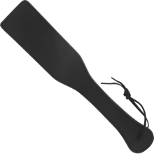 INTENSE - FETISH VEGAN LEATHER PADDLE