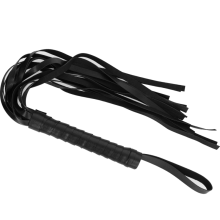 INTENSE - FETISH VEGAN LEATHER FLOGGER