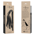 INTENSE - FETISH FLOGGER DE COURO VEGANO