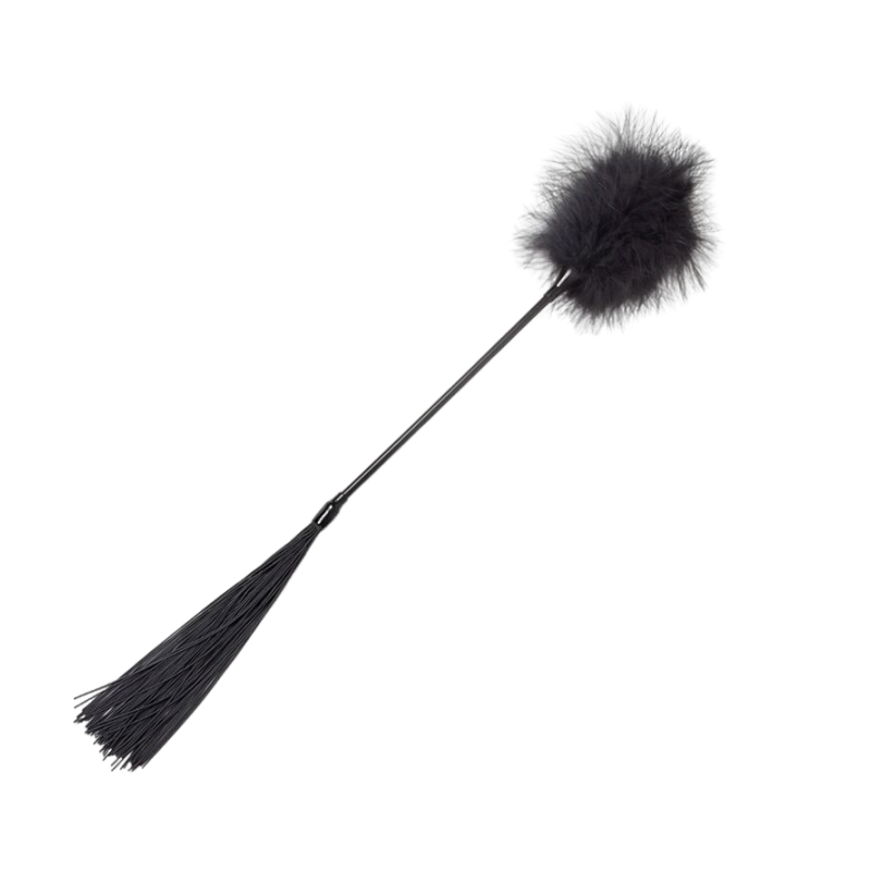 SECRET PLAY - DUSTER + CHICOTE PRETO