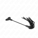 KINK - RANGE WHIP WITH HEART PANDEL 35 CM