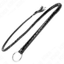 KINK - LONG SHINY PVC WHIP 138 CM