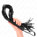 KINK - IMITATION SHEEP SKIN WHIP 60 CM