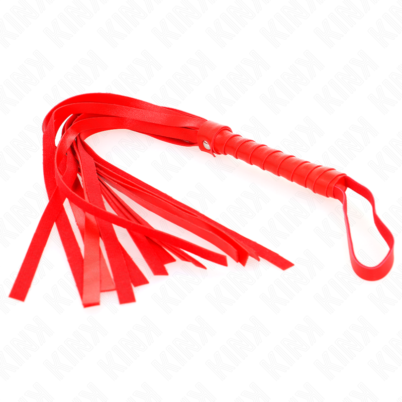 KINK - EINFACHE ROTE PEITSCHE 45 CM