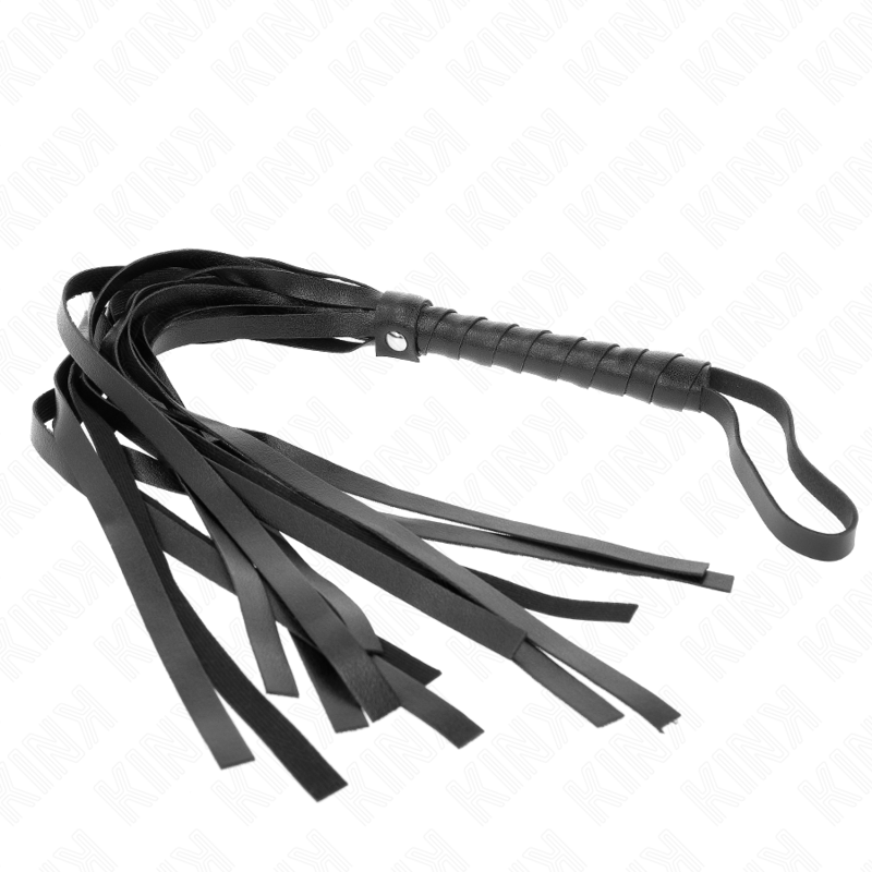 KINK - SIMPLE BLACK WHIP 45 CM