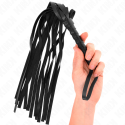 KINK - SIMPLE BLACK WHIP 45 CM