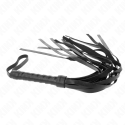 KINK - SIMPLE BLACK WHIP 45 CM