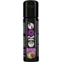 EROS - LUBRIFICANTE GUSTO FRUTTA FRAGOLA E KIWI 100 ML