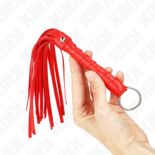 KINK - SIMPLE MINI RED WHIP 28 CM