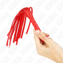 KINK - SIMPLE MINI RED WHIP 28 CM