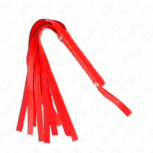 KINK - CHICOTE DE CAUDA LARGA VERMELHO 48,5 CM