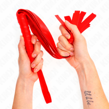 KINK - RED WIDE TAIL WHIP 48.5 CM