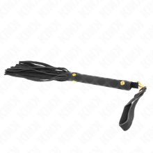 KINK - BLACK SUEDE MINI WHIP 30 CM