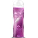 DUREX - GEL LUBRIFICANTE DE MASSAGEM SUAVE COM ALOE VERA 200 ML