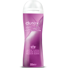 DUREX - PLAY 2-1 INTIMATE LUBE AND MASSAGE ALOE VERA