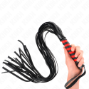 KINK - LONG STRIPED WHIP 70 CM