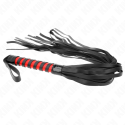 KINK - LONG STRIPED WHIP 70 CM