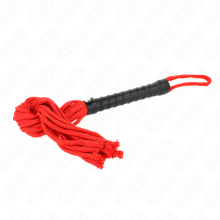 KINK - ROJO ROPE WHIP 56 CM