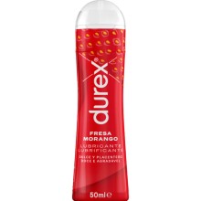 DUREX - JOGO MORANGO 50 ML