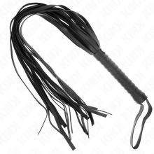 KINK - FRUSTA NEGRO MANICO CORTO CODA LUNGA 70 CM