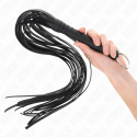 KINK - WHIP WITH RING 65 CM