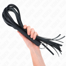 KINK - WHIP WITH RING 65 CM