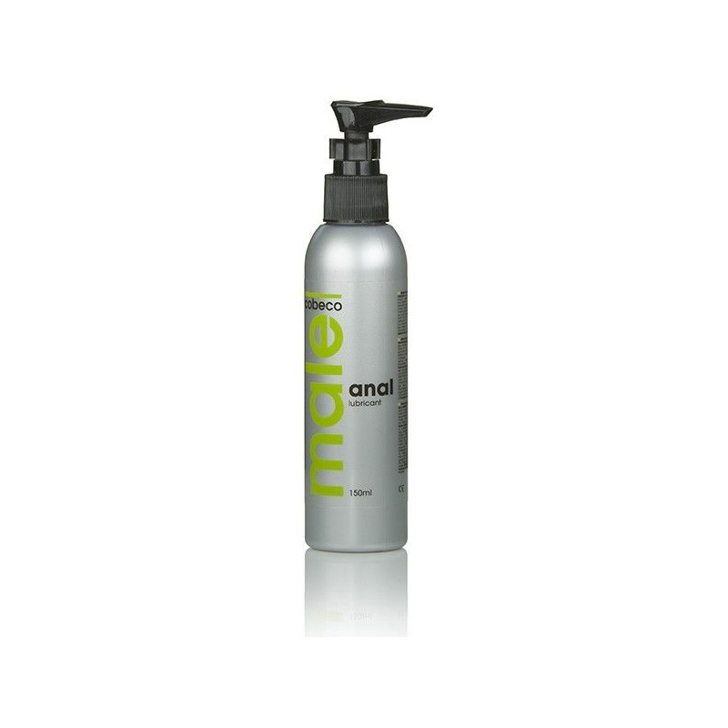 COBECO - LUBRIFICANTE ANAL MASCULINO 150 ML.