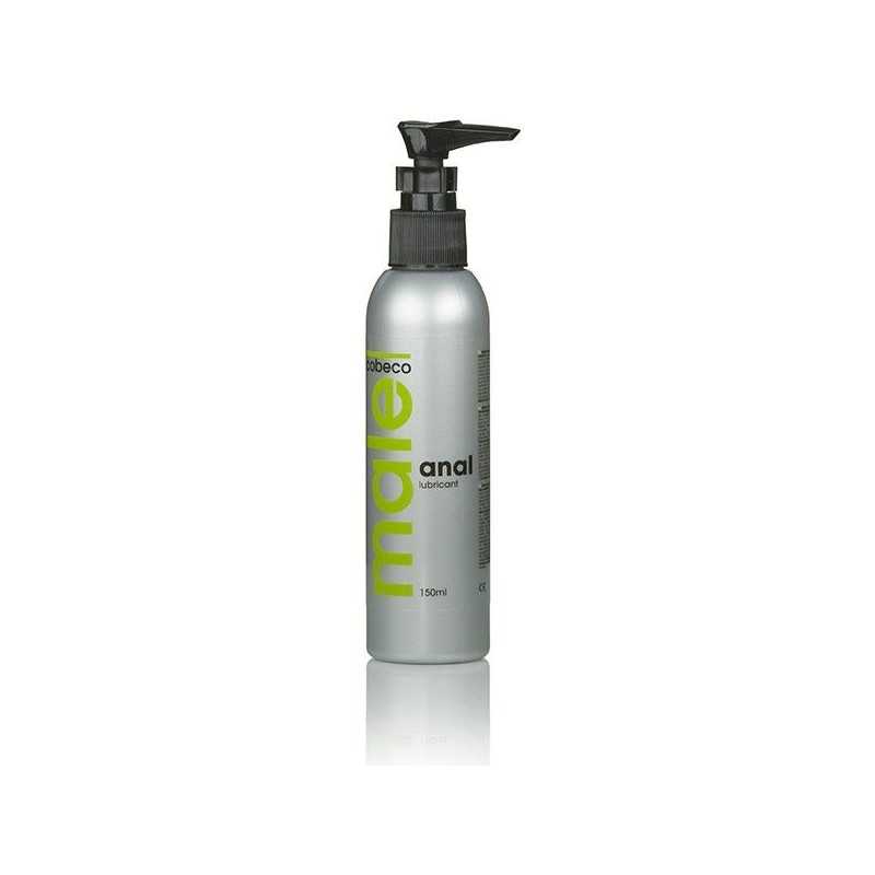 COBECO - MALE ANAL LUBRICANT 150 ML.