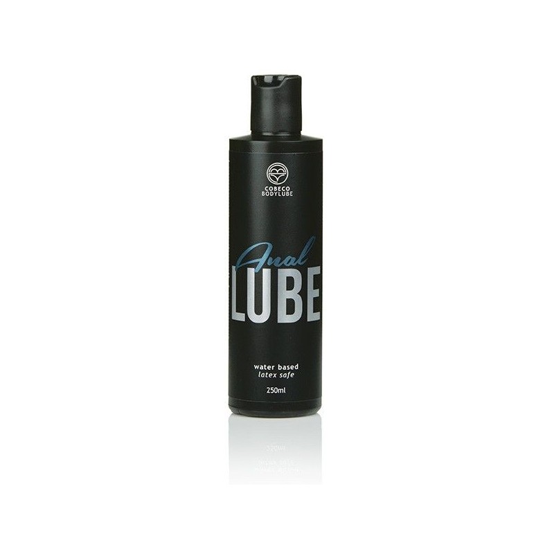 COBECO - BODYLUBE ANAL LUBE LATEX SAFE 250ML