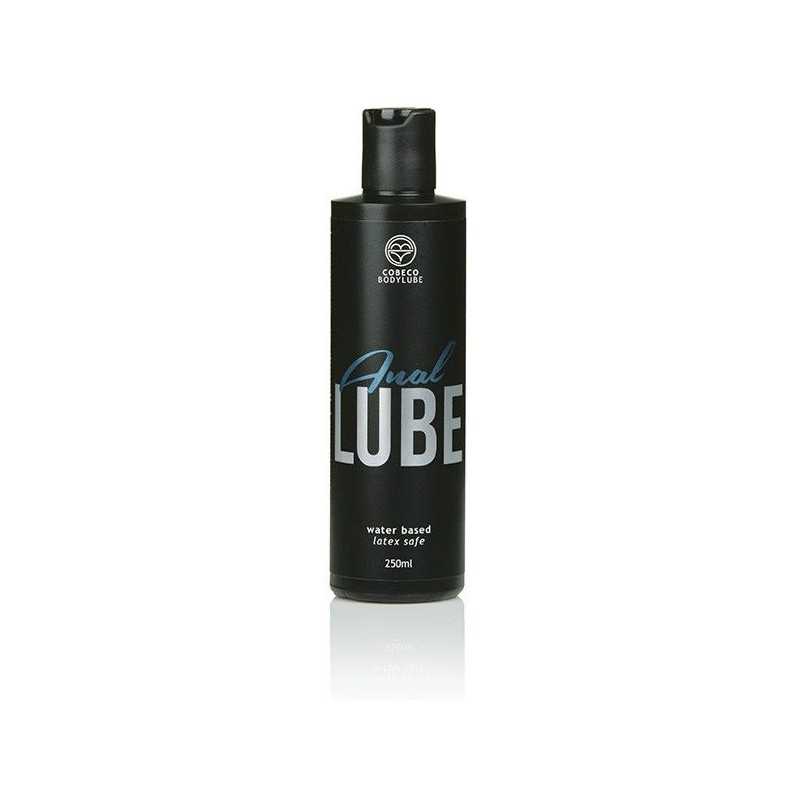 COBECO - BODYLUBE LUBRIFIANT ANAL SÉCURITAIRE AU LATEX 250ML