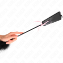 KINK - TICKLE FEATHERS MIT ROSA SCHLEIFE 49 CM