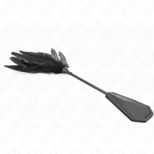 KINK - TICKLE FEATHERS WITH RUFFLE 48 CM