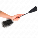 KINK - OSTRICH FEATHERS FOR TICKLE WITH LACE PALLET 56 CM