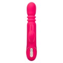 CALEXOTICS - JACK FANTASY DREIFACH BEHEIZTER VIBRATOR RABBIT ROSA