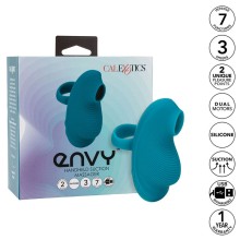 CALEXOTICS - ENVY HANDHELD ROLLING BALL MASSAGER 7 VIBRATIONS