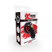 HIDDEN DESIRE - EXTREME GABBIA PER CAZZO IN SILICONE TAGLIA L